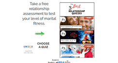 Desktop Screenshot of marriagehelpadvisor.com